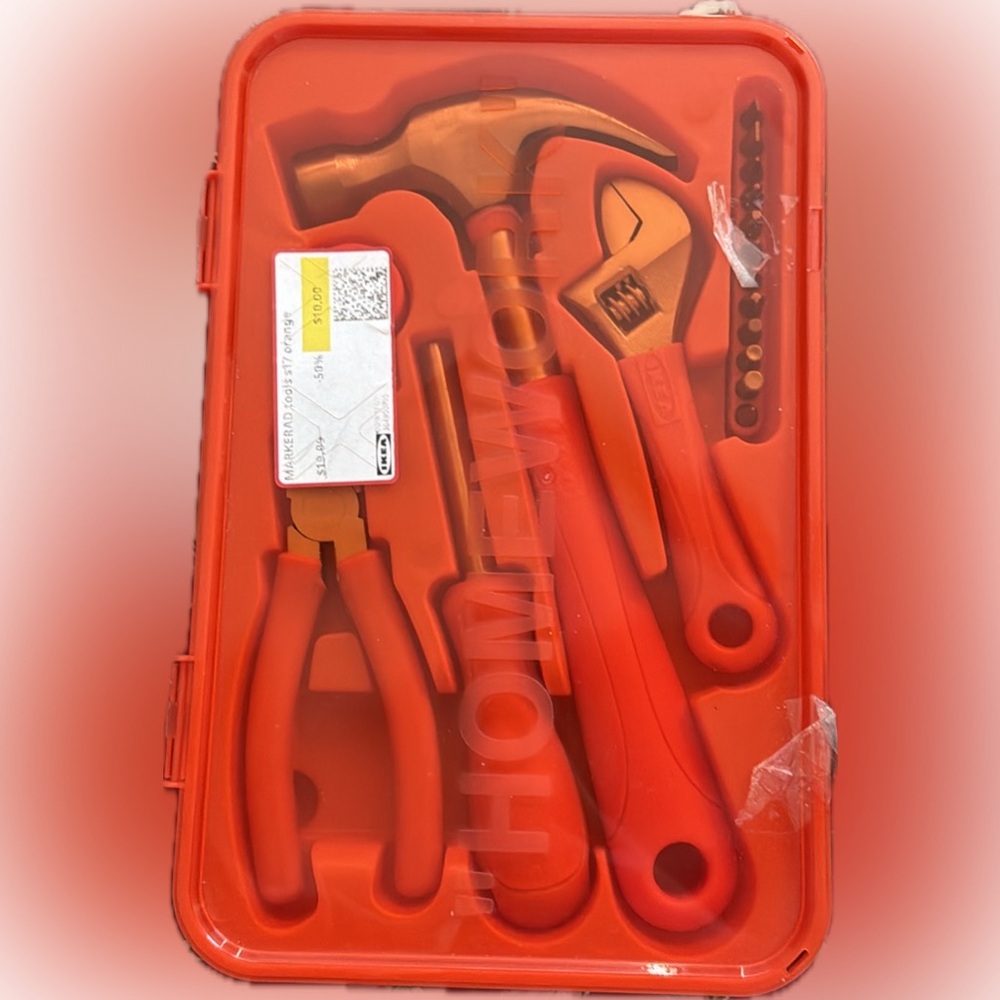 COPY - Virgil abloh x Ikea markerad HOMEWORK